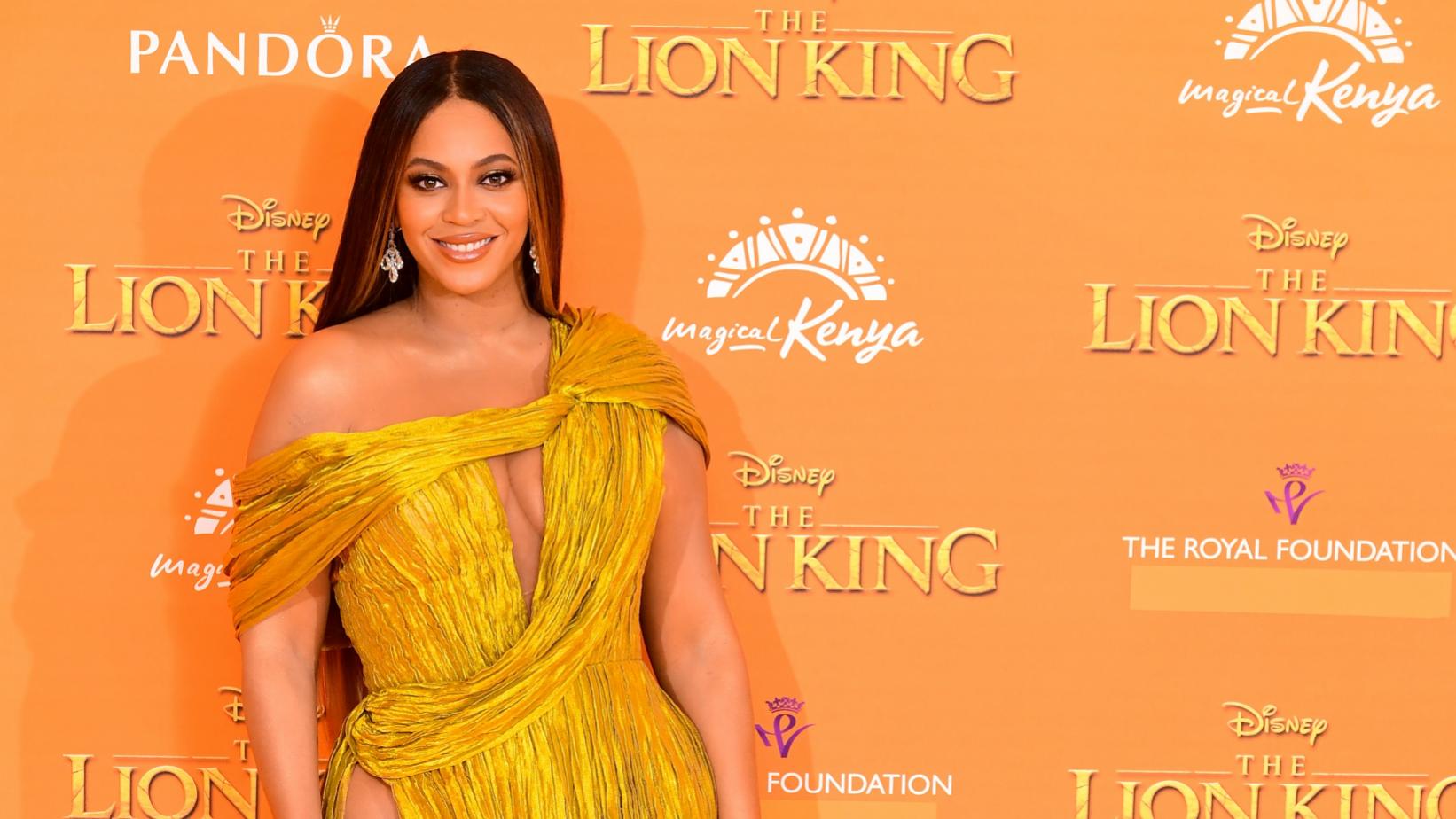 O álbum de Beyoncé “The Lion King: The Gift” já se encontra disponível ...