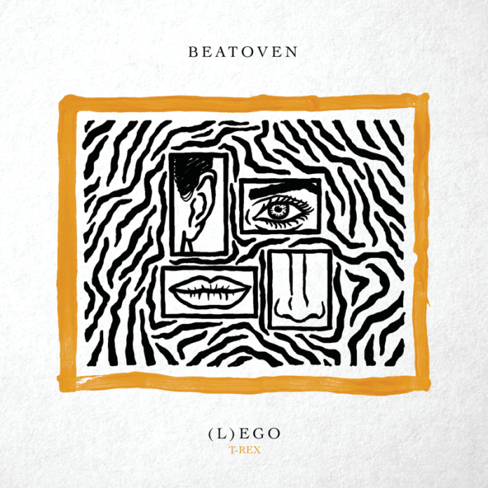 Beatoven x Toy Toy T-Rex - (L)ego 