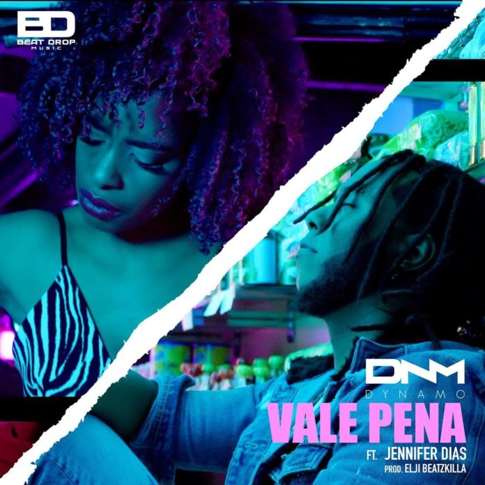Dynamo - Vale Pena (feat. Jennifer Dias) 2020 zouk