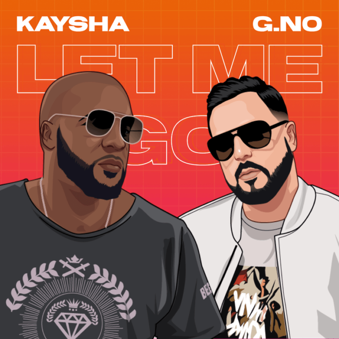 G.No - Let Me Go (feat. Kaysha)
