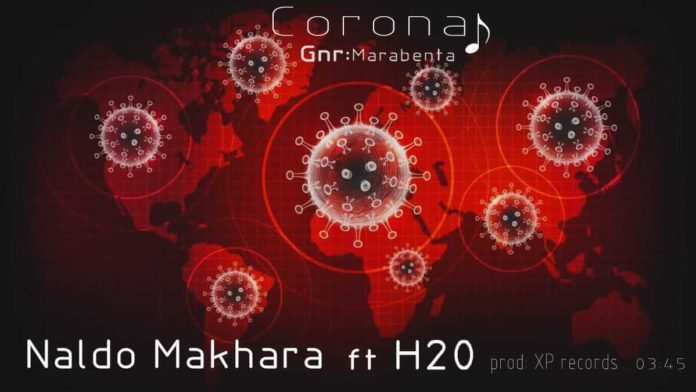 Naldo Makhara - Corona(virus) (feat. H2O)