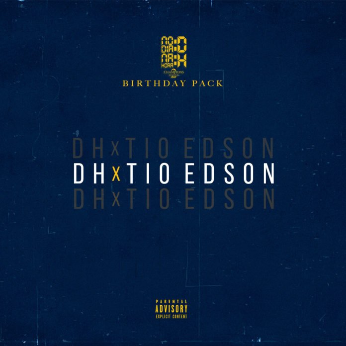 DH & Tio Edson - Birthday Pack ( Iluminados PT4 & Em 244) Rap