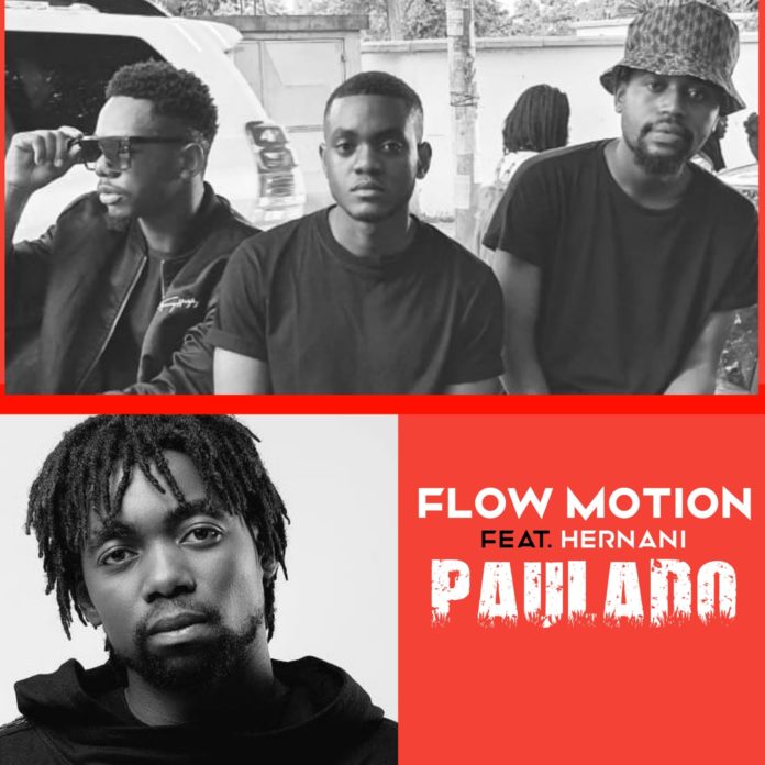 Flow Motion feat. Hernani - Paulado