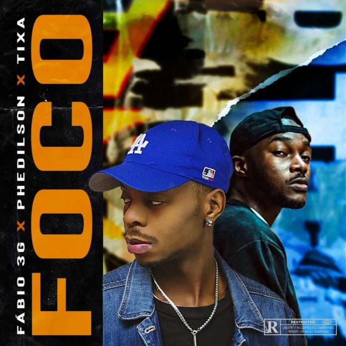 Fábio 3G x Phedilson x Tixa - Foco