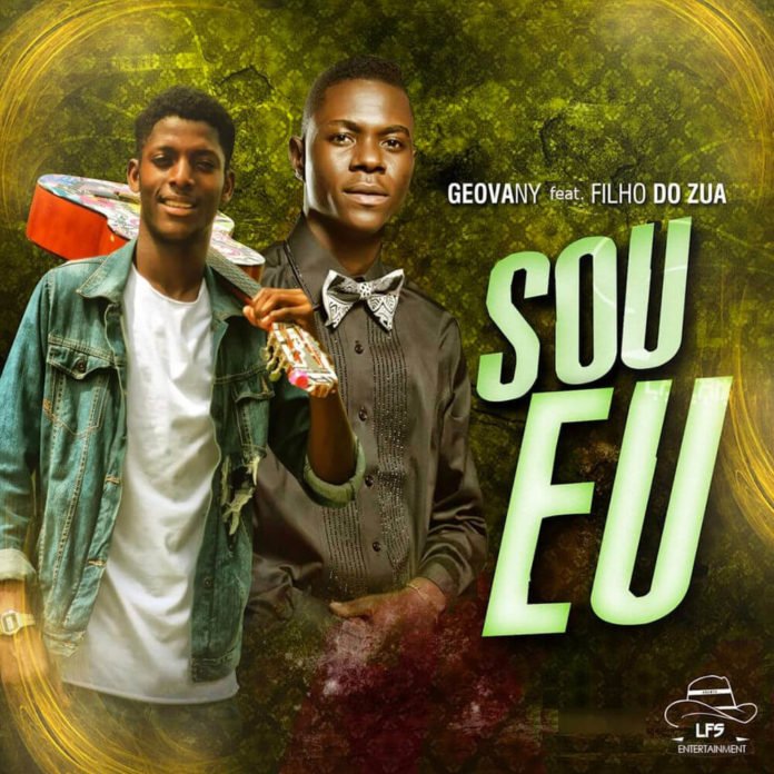 Geovany - Sou Eu (feat. Filho do Zua)