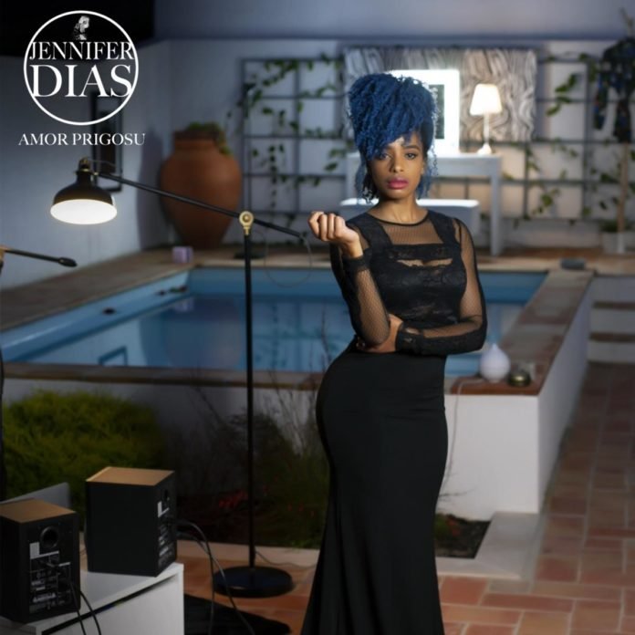 Jennifer Dias - Amor Prigosu