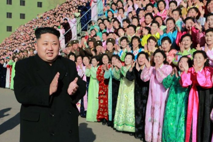 Kim Jong Un teria fugido para um resort com 2.000 mulheres