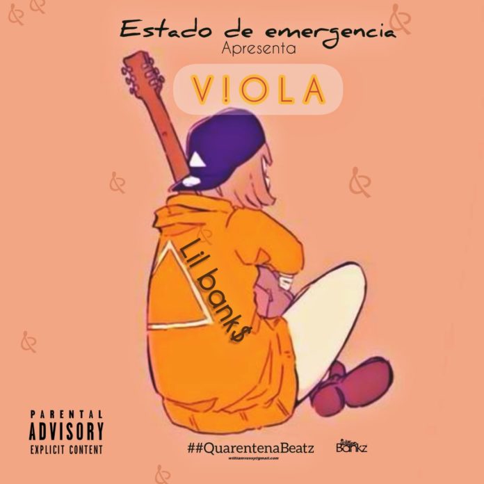 Lil Banks - Viola (Estado De Emergência) download mp3 rap 2020