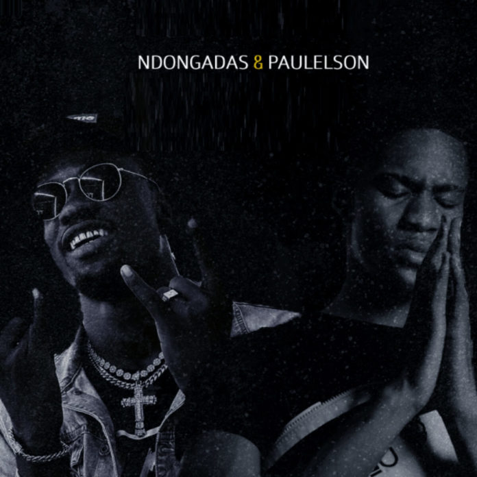 Paulelson - Tou Fumado (feat. Uami Ndongadas)
