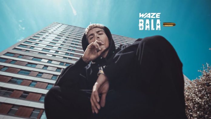 WAZE - Bala