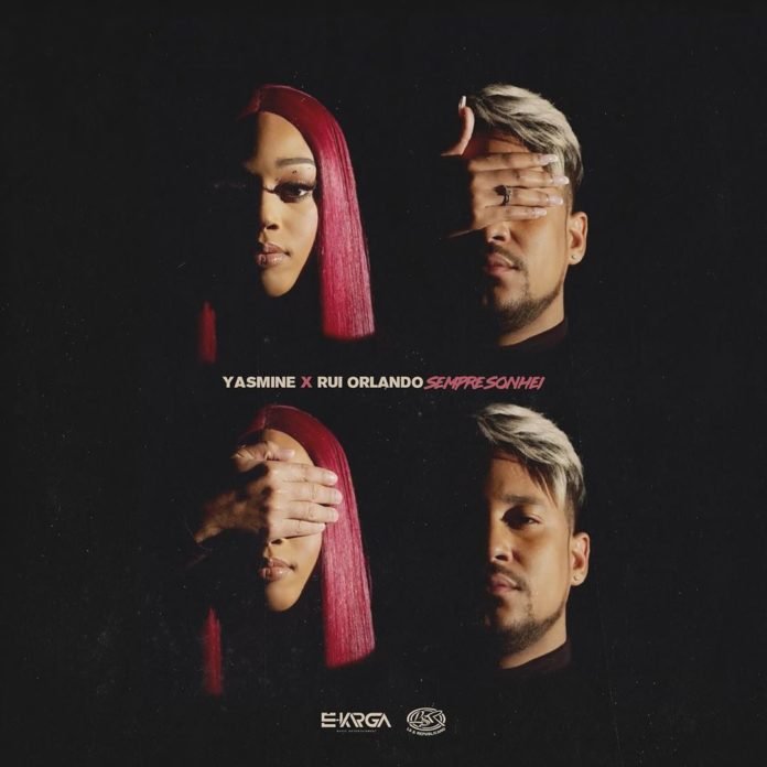 Yasmine & Rui Orlando - Sempre Sonhei