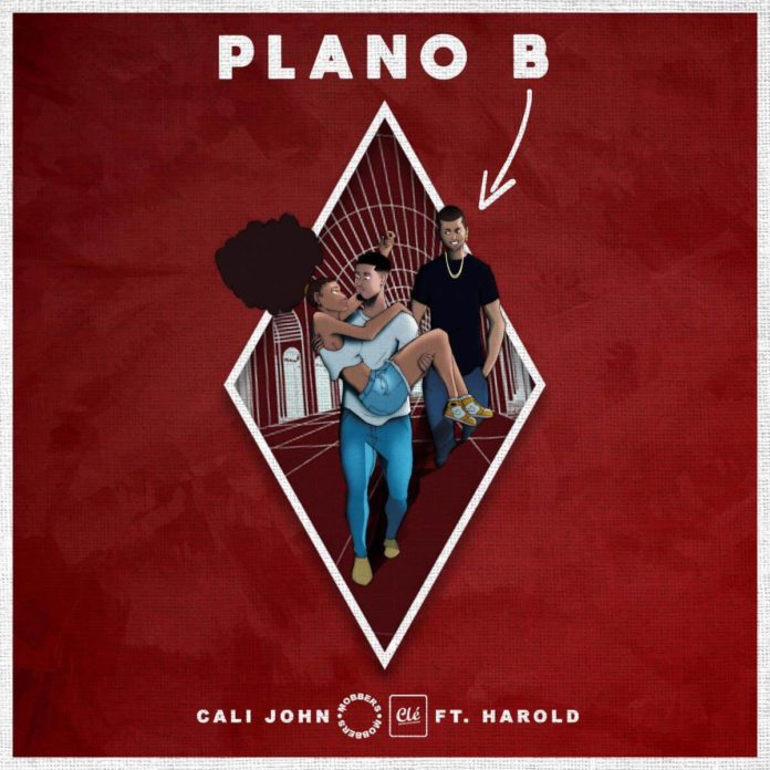 Cali John - Plano B (feat. Harold)
