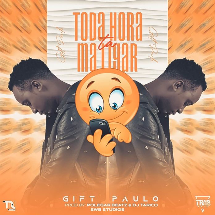 Gift Paulo – Toda Hora Ta Ma Ligar