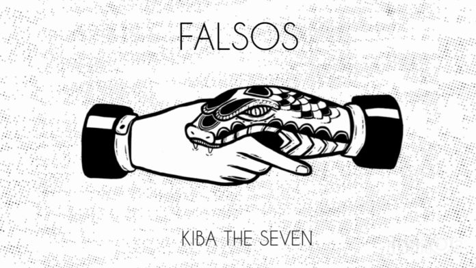 Kiba The Seven – Falsos (Freestyle) [Unmastered]
