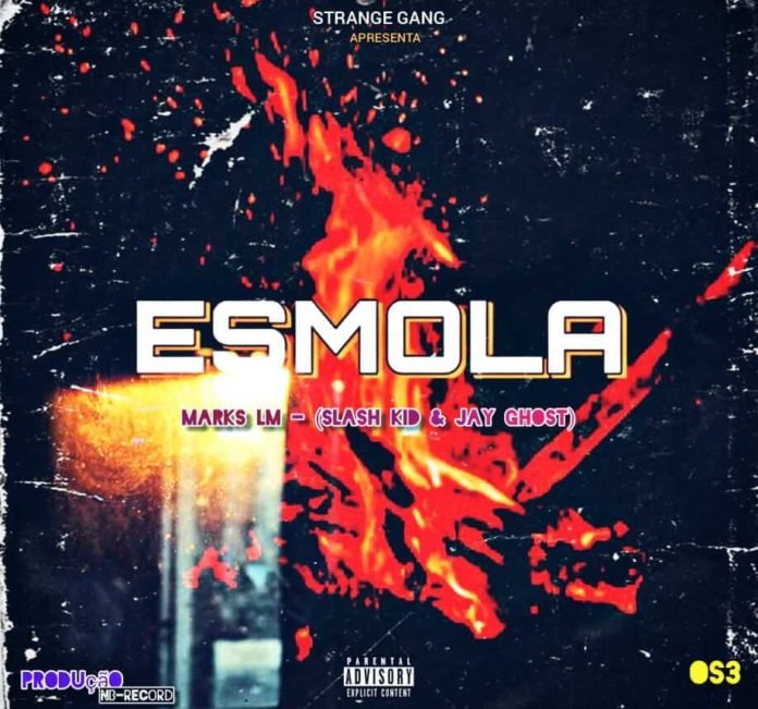 Marks LM Feat. Slash Kid & Jay Ghost - Esmola [2020]