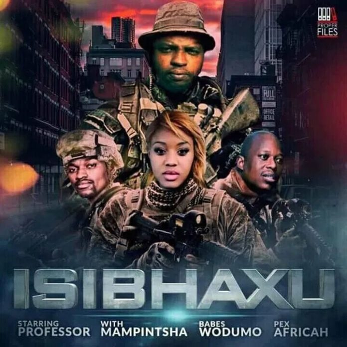 Professor – Isibhaxu (feat. Babes Wodumo, Mampintsha & Pex Africah)