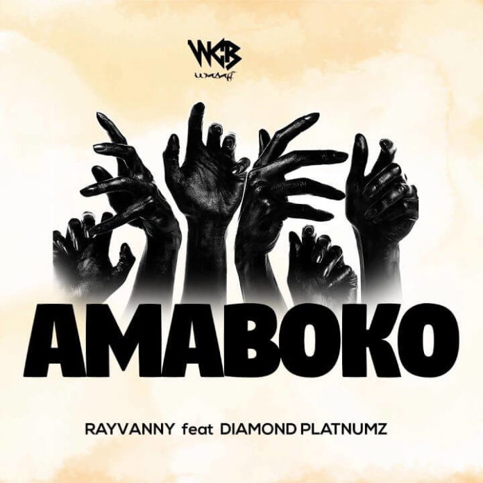 Rayvanny - Amaboko (feat. Diamond Platnumz)