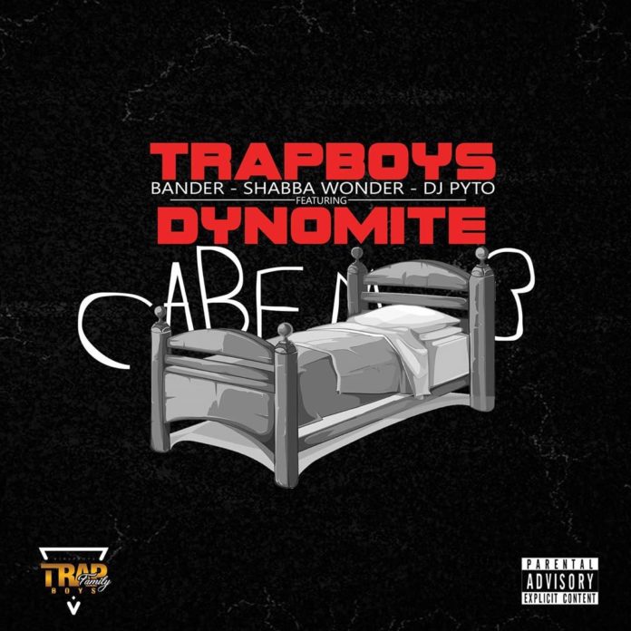 Trap Boys - Cabem 3 (feat. Dynomite)