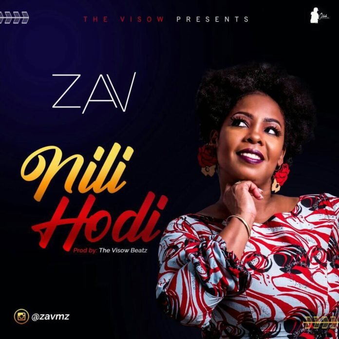 Zav Quarentona - Nili Hodi (Prod. The Visow Beatz)