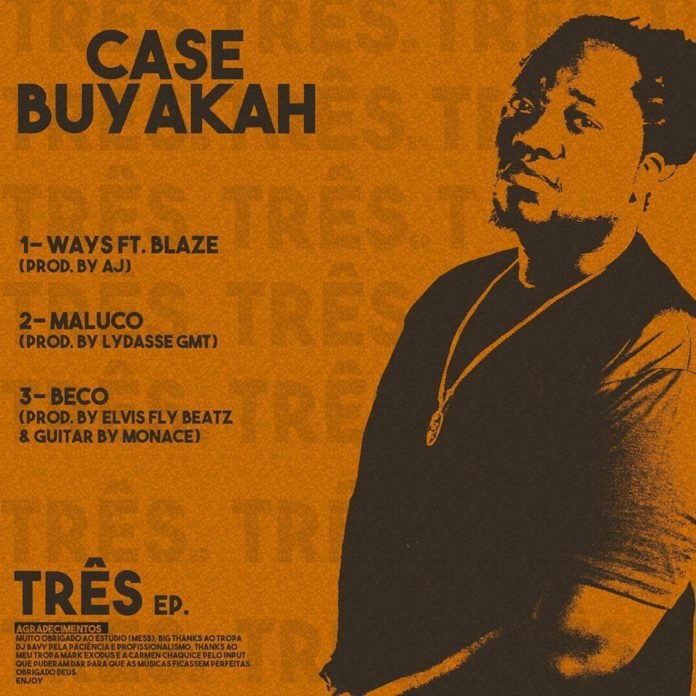 Case Buyakah - TRÊS Ep