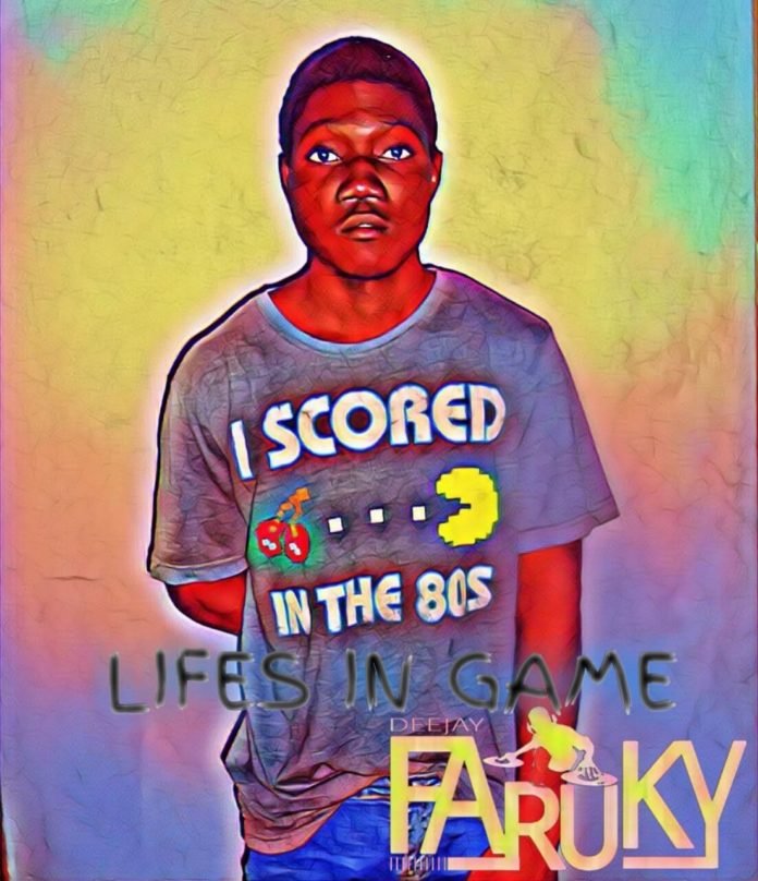 Dj Faruky - Lifes In Game Vol.2 (Original Mix)