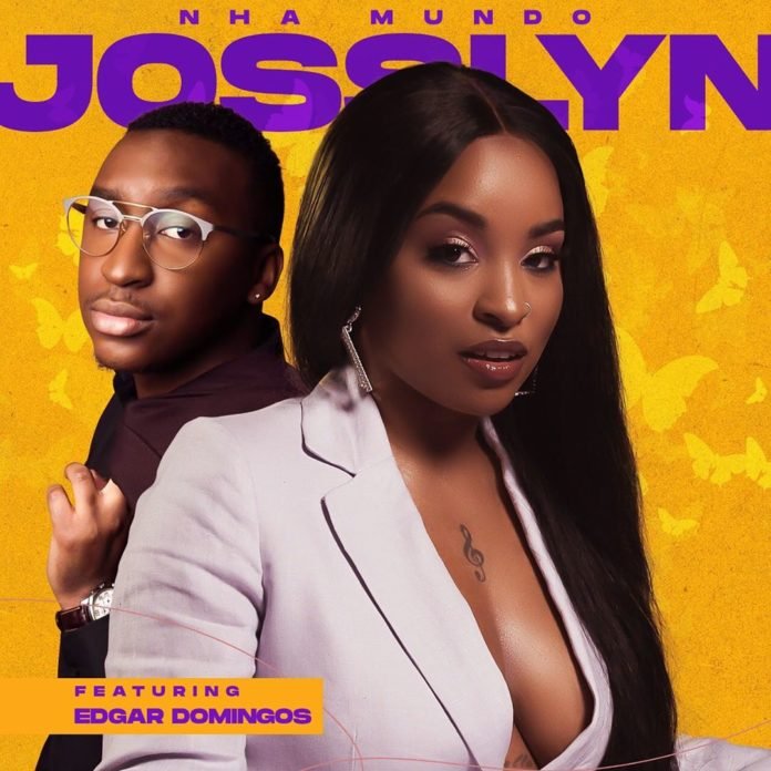 Josslyn - Nha Mundo (feat. Edgar Domingos)