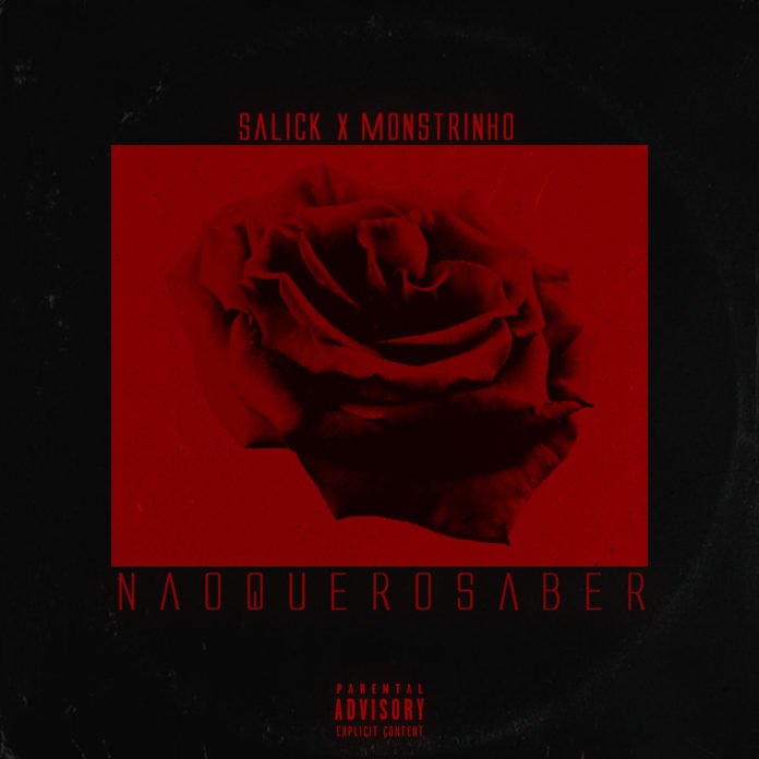 Salick feat. Monstrinho - Não Quero Saber