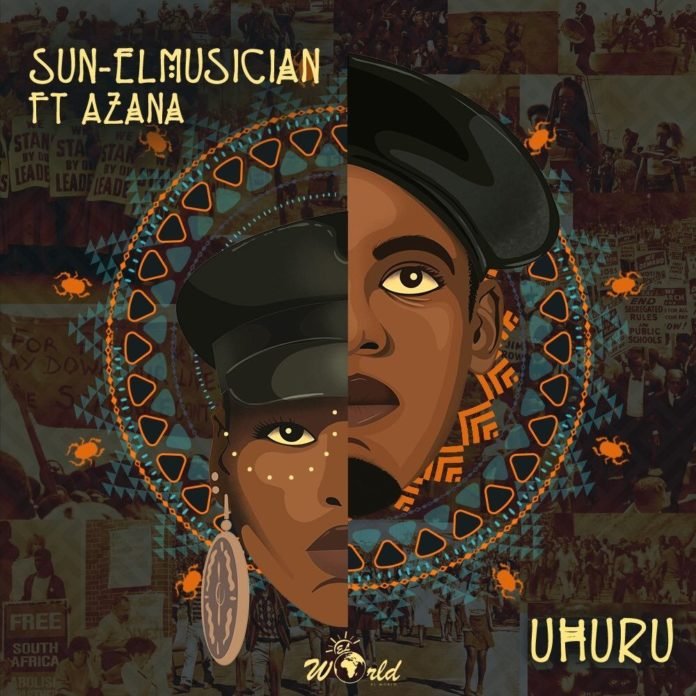 Sun-El Musician – Uhuru ft. Azana