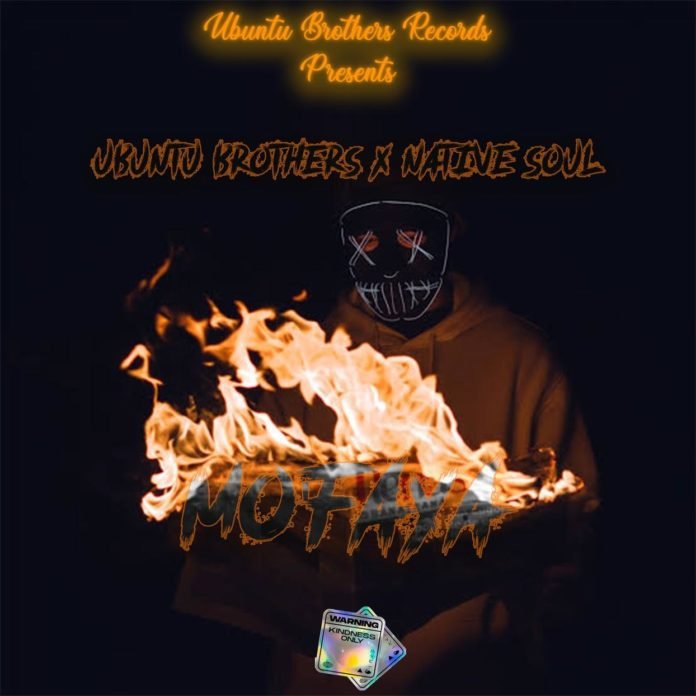 Ubuntu Brothers & Native Soul - Mo'Faya
