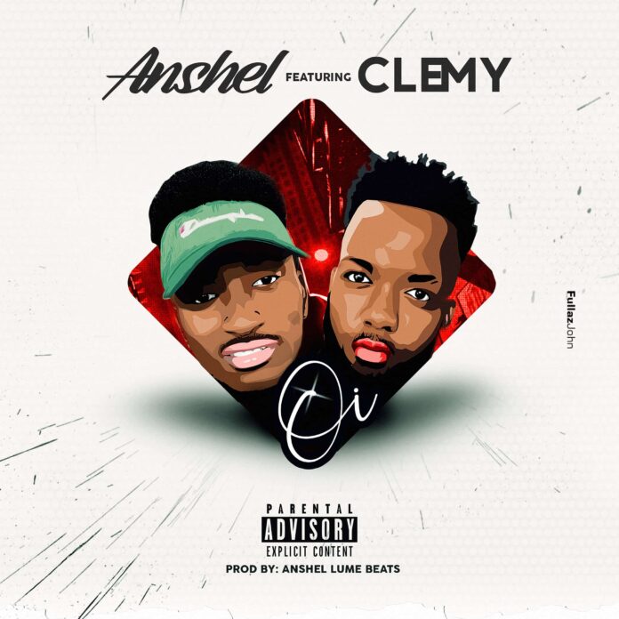 Anshel - Oi (feat. Clemy)