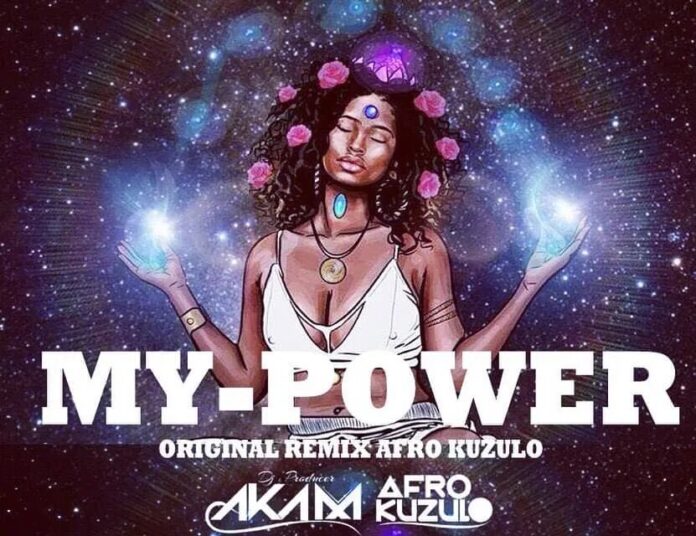 DJ Aka-M – My Power (Remix)
