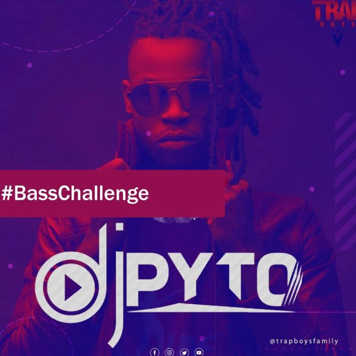 DJ Pyto – BassChallenge