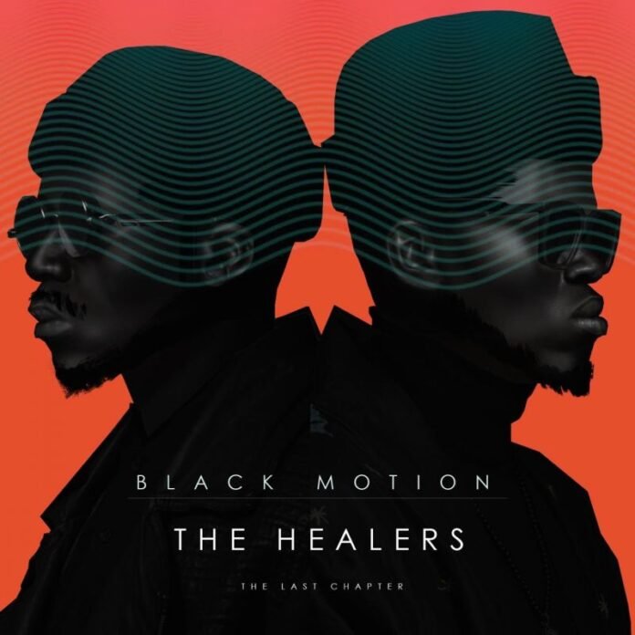 Black Motion – Trap en los (feat. Nokwazi)