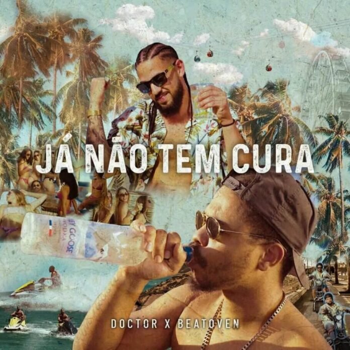 Dr Flow Semeia – Já Não Tem Cura (feat. BeatOven)