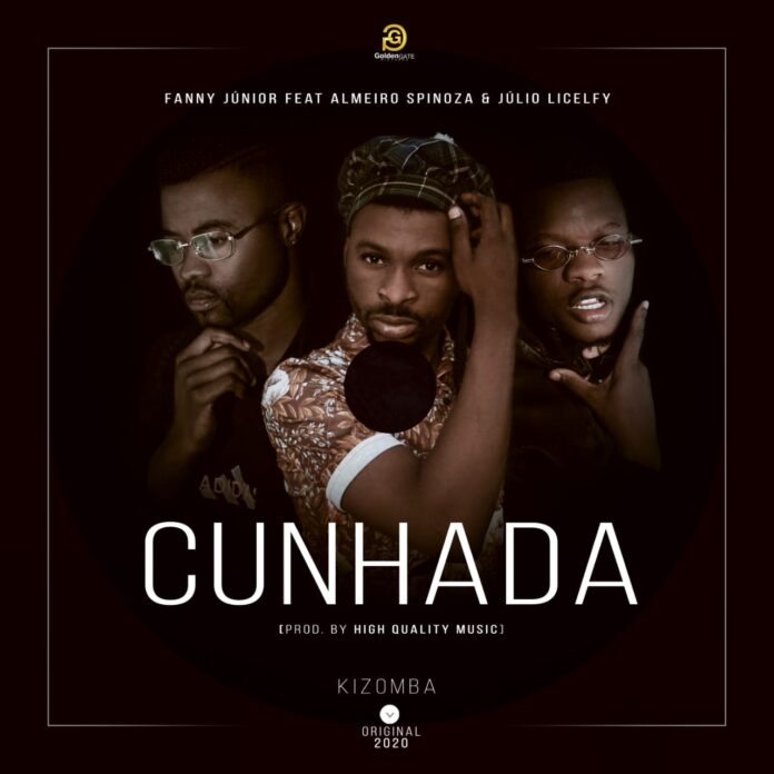 Fanny Junior ft Almero Spinoz & Julio Licelf - Cunhada