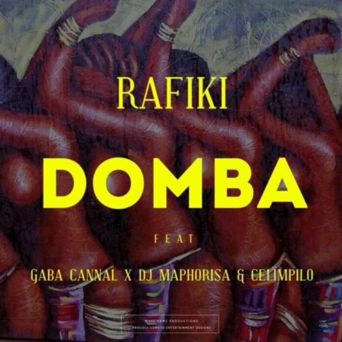Rafiki - Domba feat. Gaba Cannal, DJ Maphorisa & Celimpilo