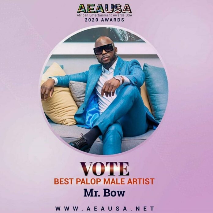 Artistas moçambicanos nomeados no African Entertainment Awards – AEAUSA 2020