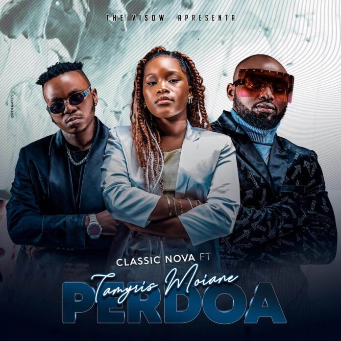 Classic Nova - Perdoa (feat. Tamyris Moiane) [Prod. The Visow Beats]