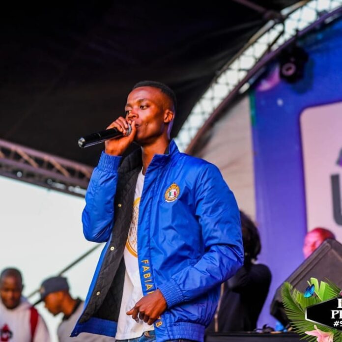 King Monada – Perfume ft. Lebb Simons