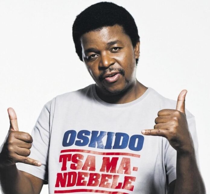 Oskido – Keep The Faith (feat. Xoli M)