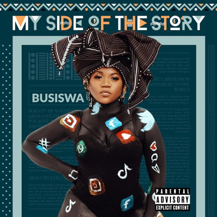 Busiswa - Bonnie & Clyde (feat. Suzy Eises & Mr JazziQ)
