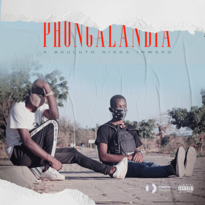 Phongalândia - Abhuluto Nigga Imwepo