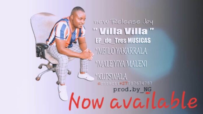 Villa Villa - Mbilo Yakarrala EP