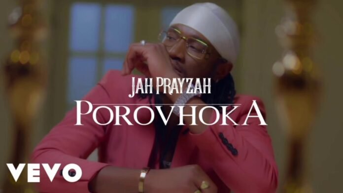 Jah Prayzah - Porovhoka