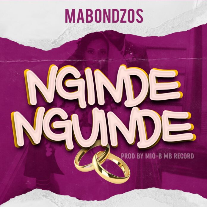 Mabondzos - Nguinde-Nguinde
