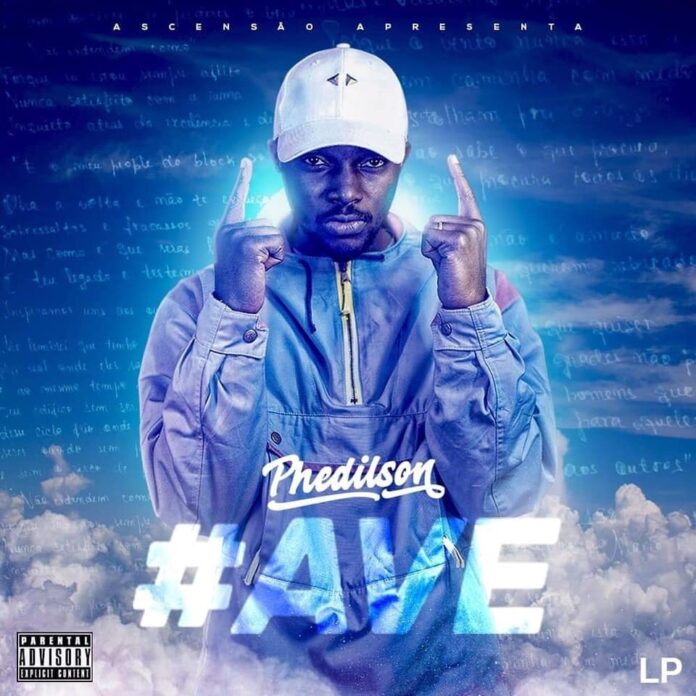 Phedilson - #AVE (LP)