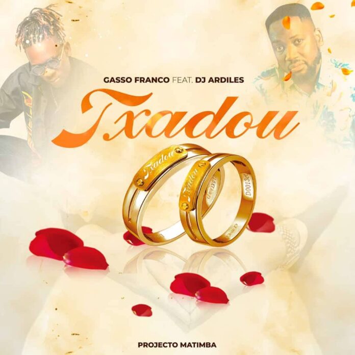 Gasso Franco - Txadou (feat. Dj Ardiles)
