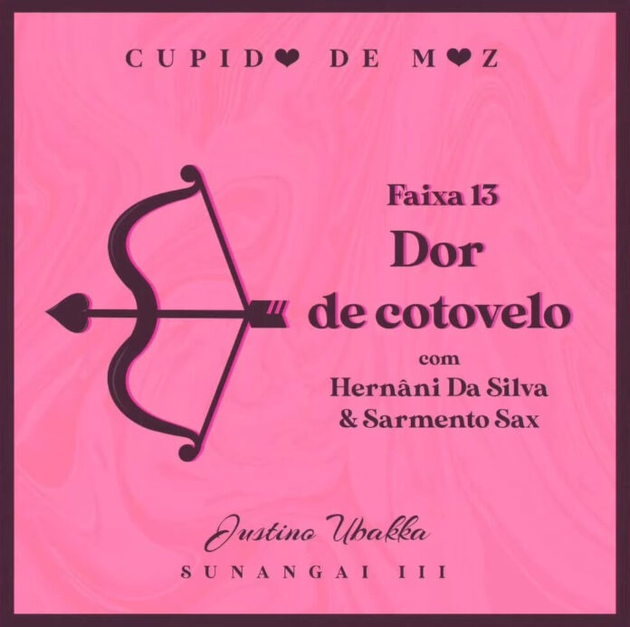Justino Ubakka - Dor De Cotovelo (feat. Hernâni Da Silva & Sarmento Sax)