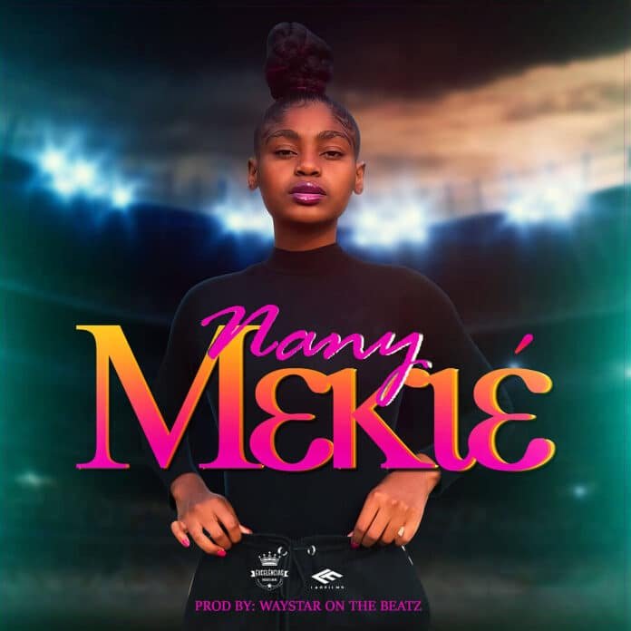 Nany - Mekié (prod. by WayStar On The Beatz)