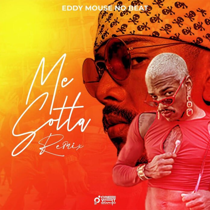 Nego do Borel X Eddy Mouse No Beat - Me Solta (Remix)